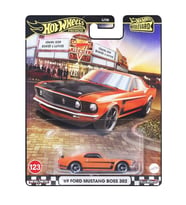 Hot Wheels Boulevard Premium Arabalar JBL20