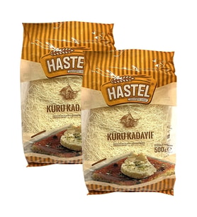 Hastel Kuru Kadayıf 500 gr x 2 Adet