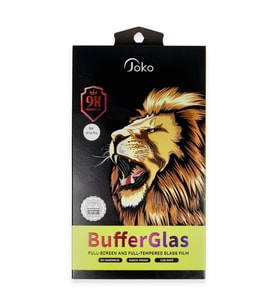 iPhone 14 Pro Max Buffer Cam Ekran Koruyucu - Siyah