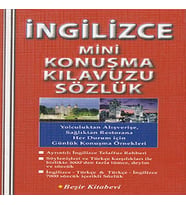 İngilizce Mini Konuşma Kılavuzu - Sözlük