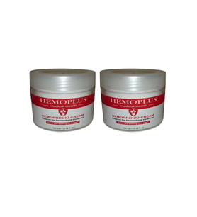 Hemoplus Rahatlatma 100 ml X 2 ADET