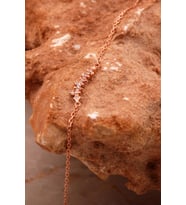 Ritim Tasarım Mini Rose Gümüş Bileklik 4636