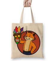Crash Bandicoot Vault Boy Bez Çanta Uzun Saplı