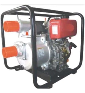 2" KOMOTO DİZEL SU MOTORU