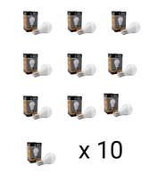 Cata Günışığı Led Ampül 10 ADET 3200K E27  12W  CT-4266