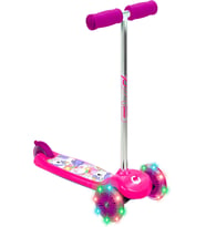 Evo 3 Tekerlekli Işıklı Scooter