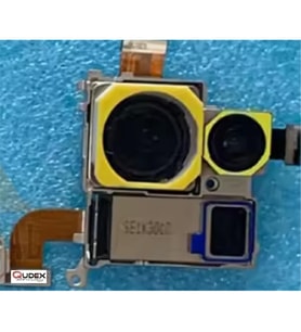 Xiaomi Mi 12S Ultra Ön Kamera AA Kalite (Çok Renkli)