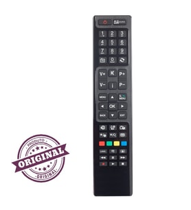 VESTEL-SEG-REGAL RC4848 30086057 LCD-LED TV KUMANDA ORJİNAL