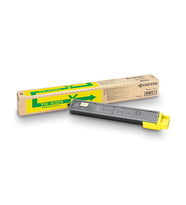 KYOCERA TK-8325Y SARI ORJİNAL TONER TASKALFA 2551Cİ