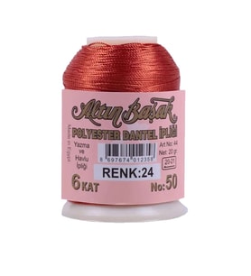 Altınbaşak Oya ve Dantel İpi 20 gr - Royaleks - No: 024
