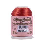 Altınbaşak Oya ve Dantel İpi 20 gr - Royaleks - No: 024