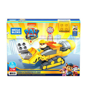 Mega Bloks Paw Patrol Rubble’ın İnşaat Kamyonu GYW91