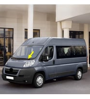 Citroen Jumper 2007-2013 Silecek Kolu Ön Cam Sol Sürücü Tarafı