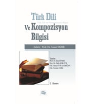 Türk Dili ve Kompozisyon Bilgisi
