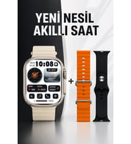 Yeni Nesil Arama Cevaplayan Uyku ve Sağlık Takibi GPS Özelliği