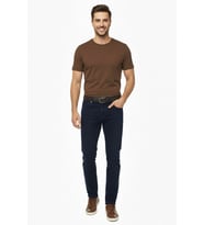 Erkek Comfort Fit Jeans Pantolon 1101 BGL-ST05017