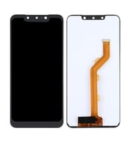 infinix Hot 7 Pro Dokunmatik Ekran (Siyah)