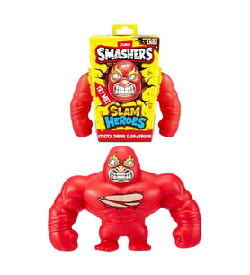 Smashers Slam Heroes Esneyen Figür Wrestler