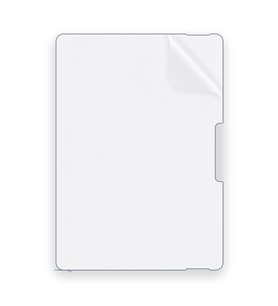 SChitec Microsoft Surface Go 3 Uyumlu Ön Yüzey Nano Şeffaf Hidrojel Ekran Koruyucu
