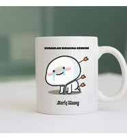 Gifttime Kişiye Özel Dobarlan Bıragma GendiniTasarımlı Kupa Bardak
