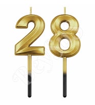 28 Rakam Mum Gold