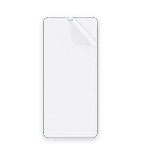 SChitec MOTOROLA One Zoom Uyumlu Ön Yüzey Nano Şeffaf Hidrojel Ekran Koruyucu