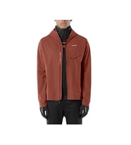 Salomon BONATTI WATERPROOF JKT M Erkek Koşu Rüzgarlık LC2293100 Kahverengi