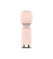 Modern Mini Wand Vibratör Pembe