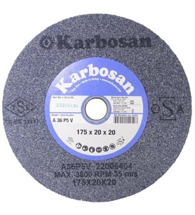 Taşlama Taşı 175*20*20 A36 Karbosan NK