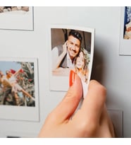 Resimli Magnet 8 Adet - Yüksek Kaliteli Baskı - Kişiye Özel - 7,5x10 cm -
