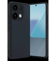 Redmi Note 13 Pro 4G Kılıf Aras Deri Kapak - Lacivert