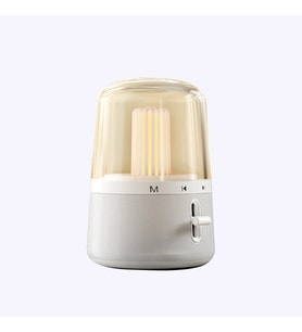 ALLY BS585 Masaüstü Gece Lambası Bluetooth Hoparlör-(5775) - HPSBYI8204-3303