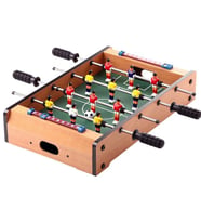 Northcity Ahşap Masa Üstü Langırt Oyunu Alk4532 - Kompakt Ahşap Langırt, 50*30 Cm