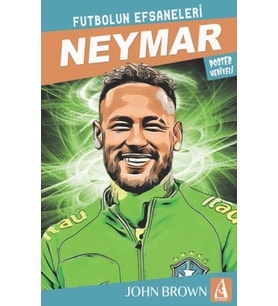 Neymar Futbolun Efsaneleri