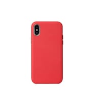 Apple iPhone X Uyumlu Kılıf Zore Eyzi Kapak