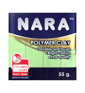 Nara Polimer Kil 55 Gram PM42 Pastel Green x 6 Adet