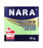 Nara Polimer Kil 55 Gram PM42 Pastel Green x 6 Adet