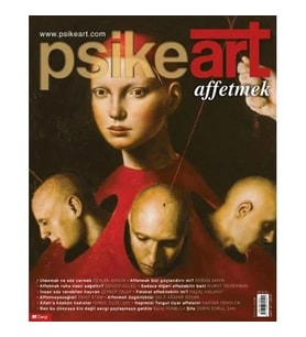 Psikeart Dergi 47.Sayı Eylül-Ekim 2016 - Affetmek (STD)