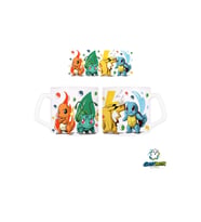 GHOSTBASTIR DESIGN Pokemon Kupa Bardak Tek Adet 0893