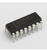 MAX 232CP DIP-16 ENTEGRE DEVRE