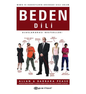Beden Dili: Mimik Ve Hareketlerin Ardındaki Gizli Anlam (Krem)