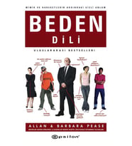 Beden Dili: Mimik Ve Hareketlerin Ardındaki Gizli Anlam (Krem)