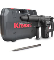 Kress Kux35P 1200Watt 14 Joule Profesyonel Sds-Max Kırıcı