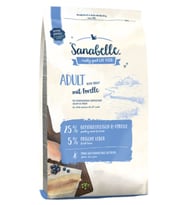 Sanabelle Glutensiz Alabalıklı Yetişkin Kedi Maması 10kg