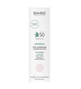 Babe Mineral Eye Contour SPF50 Göz Çevresi Kremi 4 gr