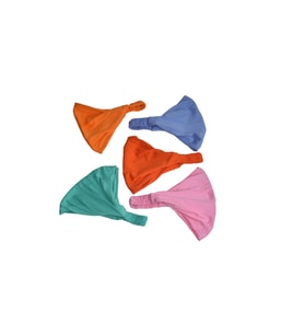 Lastikli Bandana Seti Paraşüt Bandana Model