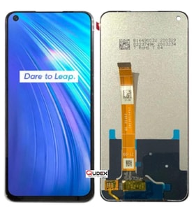 Oppo Realme 6 Lcd Ekran Dokunmatik (505903851)