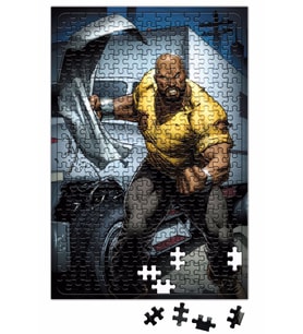 Luta em Tyler Durden Puzzle 240 Parça Yapboz