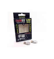FEMEX T10 Ampul 1smd 3030 Chipset Mini BEYAZ Led Aktif Canbus
