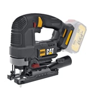 CAT DX51B 18Volt Kömürsüz Profesyonel Dekupaj Testere (Akü Dahil Değildir)